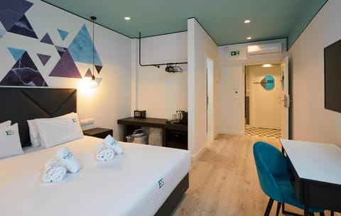 Urban Elephant Suites Apartment hotel in Thessaloniki