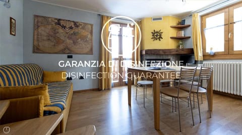 Italianway - Meralda 2 Apartment in Santa Caterina di Valfurva