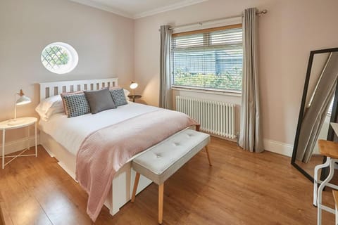 Burnsyde Beach House Apartment in Saltburn-by-the-Sea
