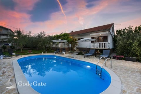 Villa Pine ZadarVillas Apartment in Šibenik-Knin County, Croatia