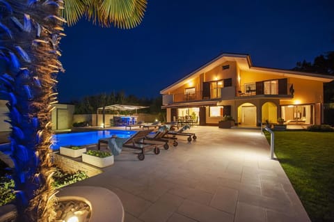 Villa Montericco ZadarVillas Apartment in Rovinj