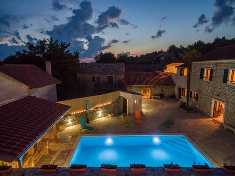 Villa Petrovi Dvori ZadarVillas Apartment in Šibenik-Knin County, Croatia