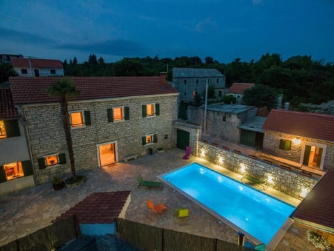Villa Petrovi Dvori ZadarVillas Apartment in Šibenik-Knin County, Croatia