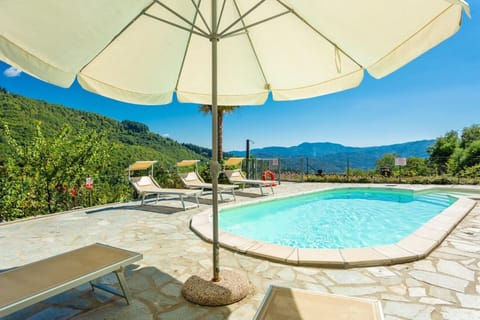 Villa Casale Le Selve: Large Private Pool, WiFi                                                      Apartment in Emilia-Romagna