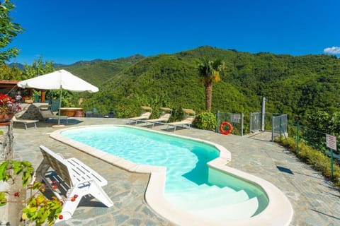 Villa Casale Le Selve: Large Private Pool, WiFi                                                      Apartment in Emilia-Romagna