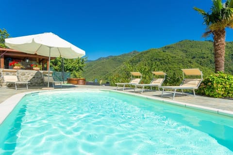 Villa Casale Le Selve: Large Private Pool, WiFi                                                      Apartment in Emilia-Romagna