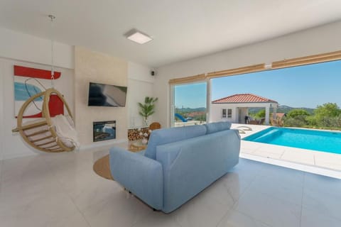 Villa Nebesi ZadarVillas Apartment in Šibenik-Knin County, Croatia