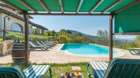Il Casale Del Nonno 8+2 Apartment in Umbria