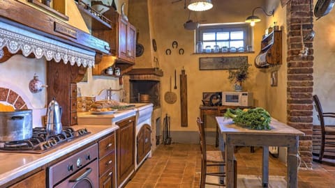 San Rocco 4 in Montecchio Apartment in Umbria