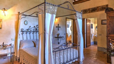 San Rocco 4 in Montecchio Apartment in Umbria