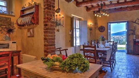 San Rocco 4 in Montecchio Apartment in Umbria