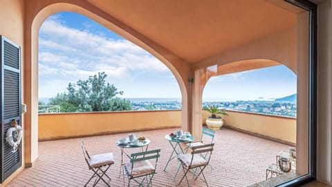 Villa Elda 6 in Loano Apartment in Loano