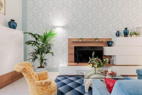 The Silk Thread, the luxury 3 bedrooms apartment Apartment in Capannori