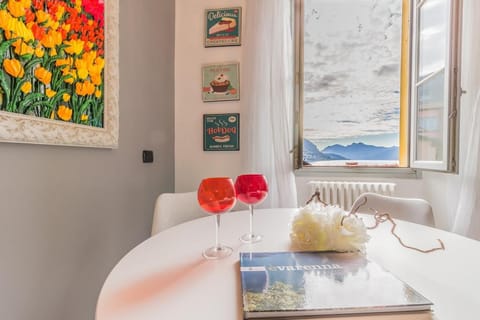 Il Diamante del Lago Apartment in Varenna