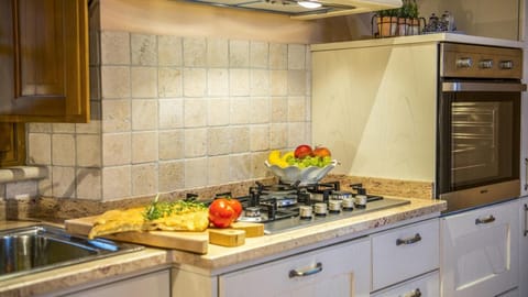 Casa Elia 4+2 in Palazzone Apartment in Umbria