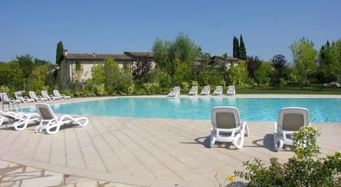 Resort Caesar C4 Sirmione Gardagate Apartment in Sirmione