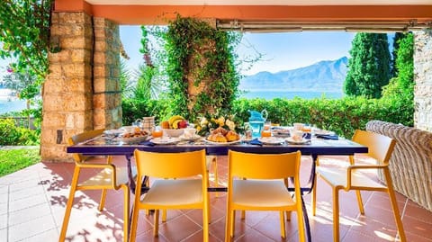 Corazza 6+1 in Torri del Benaco Apartment in Torri del Benaco