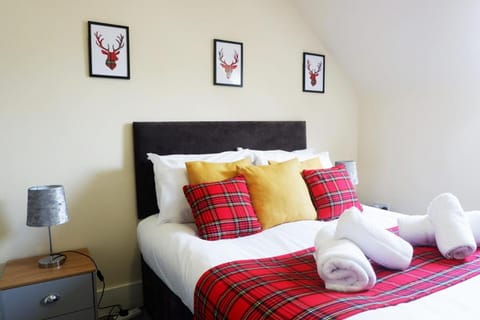 Jacobite house Bed and Breakfast in Inverness