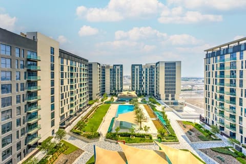 Expo Village Serviced Apartments Vacation rental in Dubai