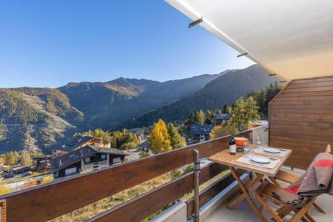 Apartment La Foret Apartment in Riddes