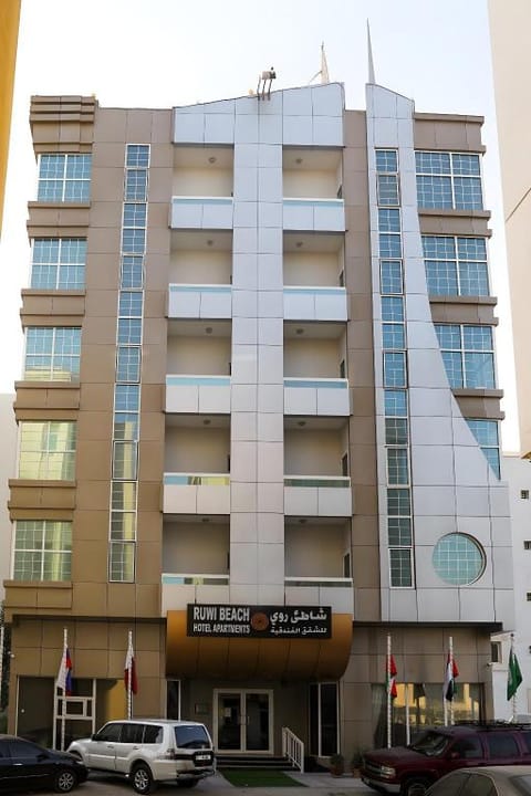 RUWI BEACH HOTEL APARTMENTS Hotel in Al Sharjah