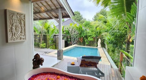 Pinggala Villa Ubud Villa in Tampaksiring