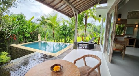 Pinggala Villa Ubud Villa in Tampaksiring