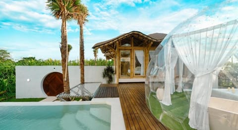Skyspace Villas Bali Lodge in North Kuta