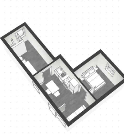 Small house, quiet area in Bourges Vacation rental in Bourges