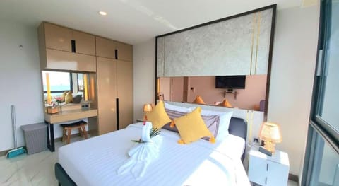 Entire house - 100 Sea View 1br Ao Nang 300m Walking To Beach Apartment in Krabi Changwat
