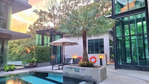 Entire house - 100 Sea View 1br Ao Nang 300m Walking To Beach Apartment in Krabi Changwat