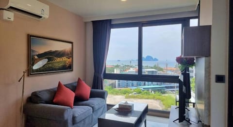 Entire house - 100 Sea View 1br Ao Nang 300m Walking To Beach Apartment in Krabi Changwat