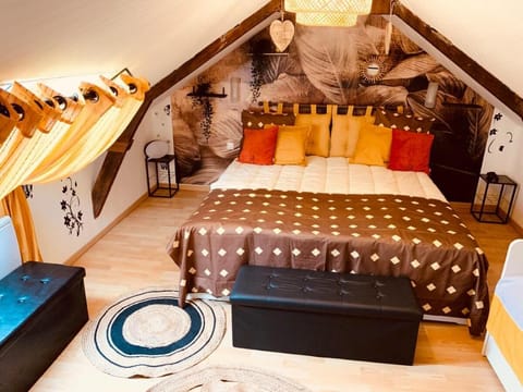 Appartement "Cocon d'Honfleur" à 10 mn de la plage Apartment in Honfleur