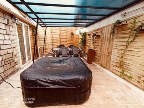 Appartement Spacieux-Terrasse aux portesd'Honfleur Apartment in Honfleur