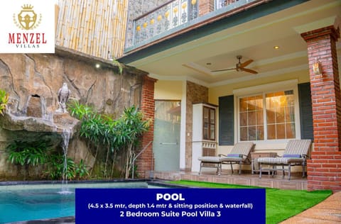 MENZEL VILLA NUSADUA Hotel in Kuta Selatan