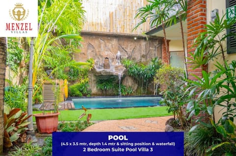 MENZEL VILLA NUSADUA Hotel in Kuta Selatan