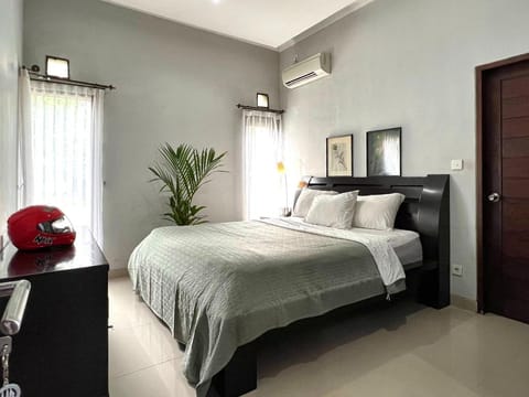 Perfect family villa in a luxury village Villa in Kuta Selatan