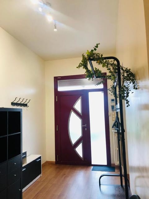 Appart T4*Terrasse Vue/Loire*Jardin*Parking Privé Apartment in Blois