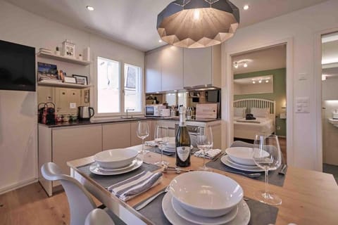 City Center apartment, Historic Building, Old Town Apartment in Interlaken