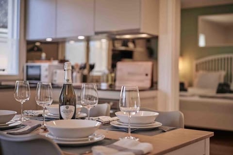 City Center apartment, Historic Building, Old Town Apartment in Interlaken