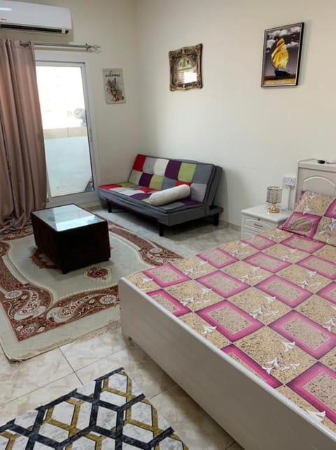 Private ajman gharib room Vacation rental in Ajman