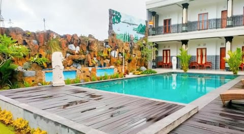 SNA GUEST HOUSE Hotel in Blahbatuh