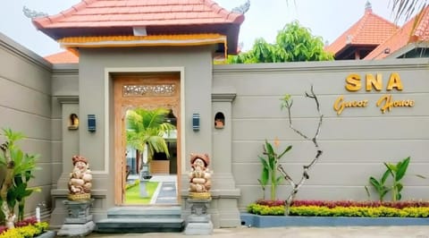 SNA GUEST HOUSE Hotel in Blahbatuh