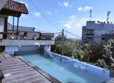 Balicozy Apartment Bukit Jimbaran Apartment in Kuta Selatan