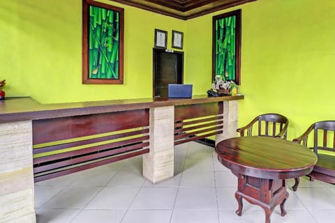 Capital O 91836 Pondok Bambu Hotel in Denpasar