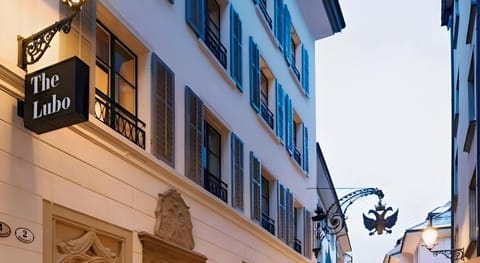 The Lubo - Self Check-In Hotel in Lucerne
