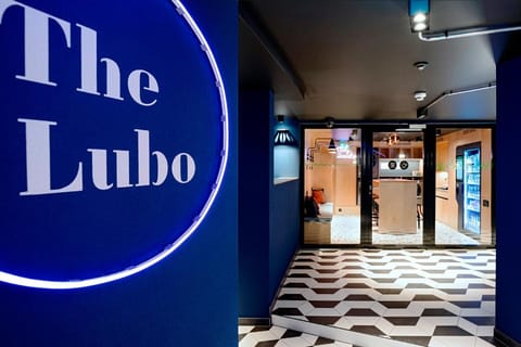 The Lubo - Self Check-In Hotel in Lucerne