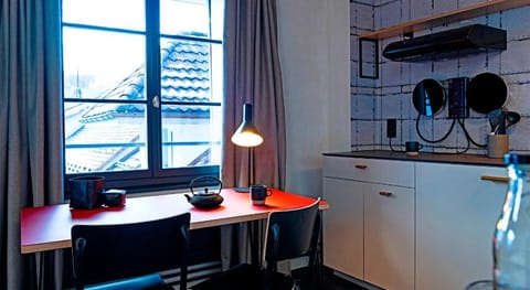 The Lubo - Self Check-In Hotel in Lucerne