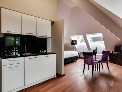 The Lubo - Self Check-In Hotel in Lucerne