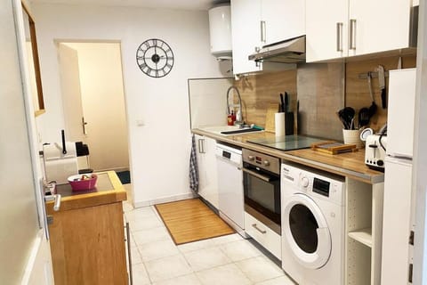 La maison du bien être : Nature + jacuzzi Vacation rental in Île-de-France